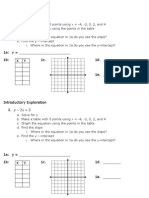 1 Introductory Exploration