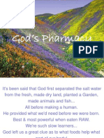 God's Pharmacy