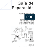 Reparación de Inverter