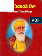 Guru Nanak Dev Ji His Life and Teachings by Kartar Singh PDF