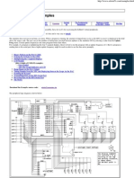 EdSim51 - Example Programs