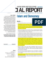 Special Report: Islam and Democracy