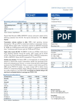 Gujarat State Petronet: Performance Highlights