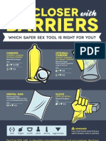 Get Closer With Barriers