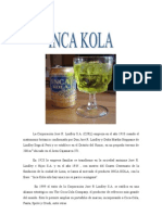 Inca Kola