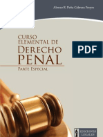 Derecho Penal Especial 2