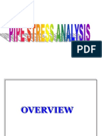 Pipe Stress Analysis