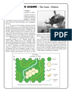 Micro Armour: The Game - Modern: The Assault On "L.Z. X-Ray"