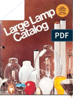 Westinghouse Feb. 1978 Large Lamp Catalog