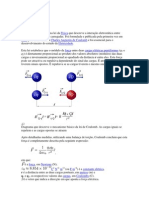 Lei de Coulomb