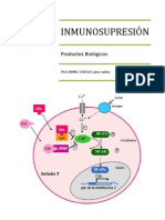 Inmunosupresion Inmunopotenciacion
