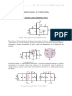 Amplificadores de Peq