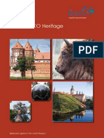 Belarus World Heritage (UNESCO)