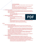 RULE 72: 1. Distinction Bet. Civil Action and Special Proceeding