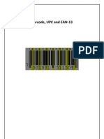 Barcode Upc Ean13