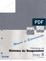 Sistema de Suspensión