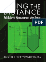 Going The Distance: Solids Level Measurement With Radar