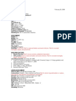 L&D Worksheet Student Sample