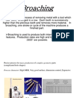 Broaching Machines