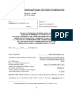 Hearing Date and Time: October 6, 2011 at 10:00a.m. (Prevailing Eastern Time) Objection Deadline: September 28, 2011 at 4:00 P.M. (Prevailing Eastern Time)