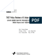 Tvet Policy Review