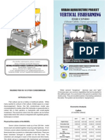 Vertical Fishfarming Vertical Fishfarming Vertical Fishfarming