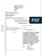 United States Bankruptcy Court Central District of California Riverside Division