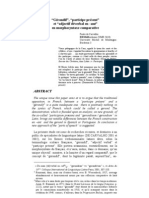 "Gérondif" "Part Prés" Langage PDF