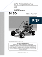 Helix Buggy Owners Manual