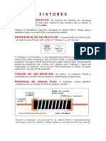 Sistores: O Que É Um Resistor