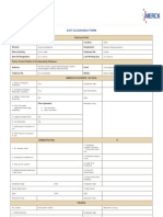 Exit Clearance Form