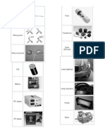 Pictures of Electronic Components