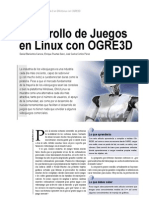 Desarrollo de Juegos en Linux Con OGRE3D