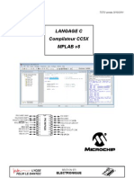 Notice Prog C MPLAB & Cc5x