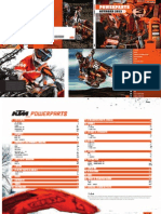 2013 KTM Power Parts Catalog