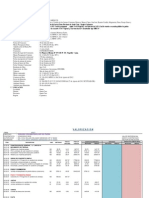 Presupuesto Adicional Deductivo