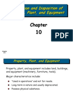 Wiley - Chapter 10: Acquisition and Disposition of Property, Plant, and Equipment