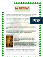 La Navidad - Greca Celeste Flores S.