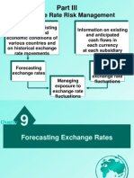 Forecasting Exchange Rates 1