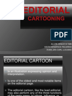 Editorial Cartooning