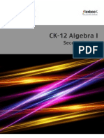 CK:12 Algebra I Second Edition v1 s1