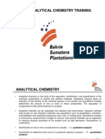 Basic Analytical Chemistry