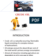 Crude Oil