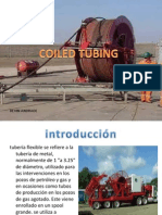 Coiled Tubing (Exposicion)