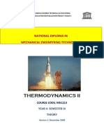 Thermodynamic Basic