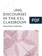 Bridging Discourses in The ESL Classroom