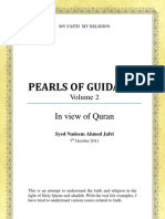 Pearls of Guidance Vol 2