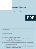 Database Systems