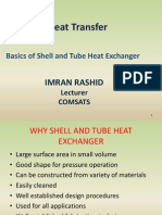 Basics of Double Pipe Heat Exchanger (Heat Transfer Slides)