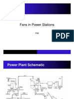 Fans InPower Plants